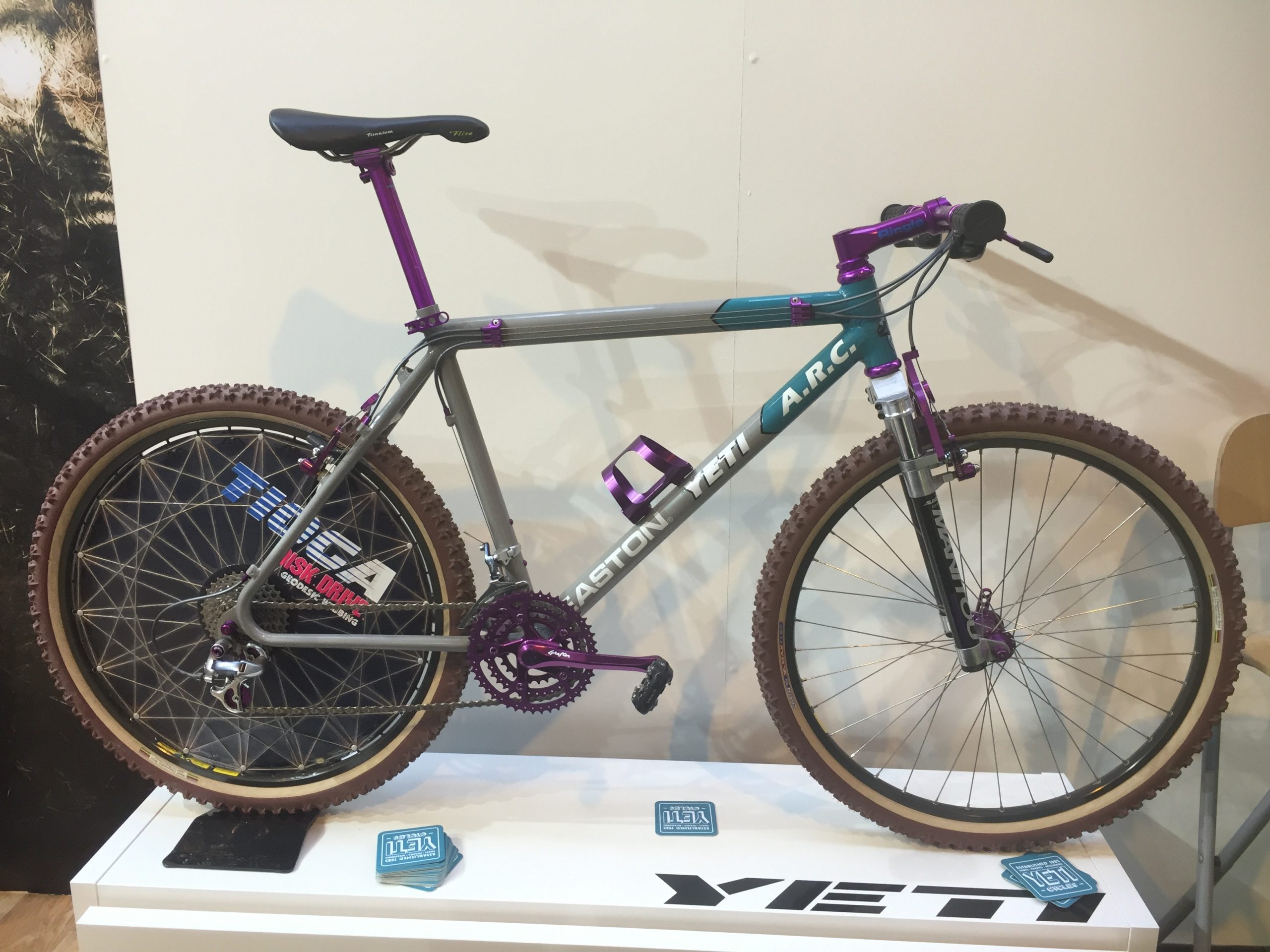 Wanted: 32 tooth NW Chainring. 104 BCD.