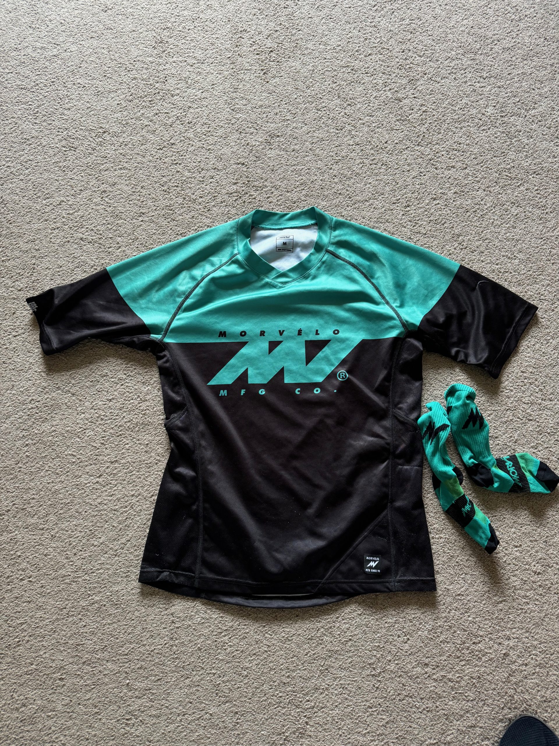 Castelli, Morvelo,  Schwalbe Gravel tyre nearly new,