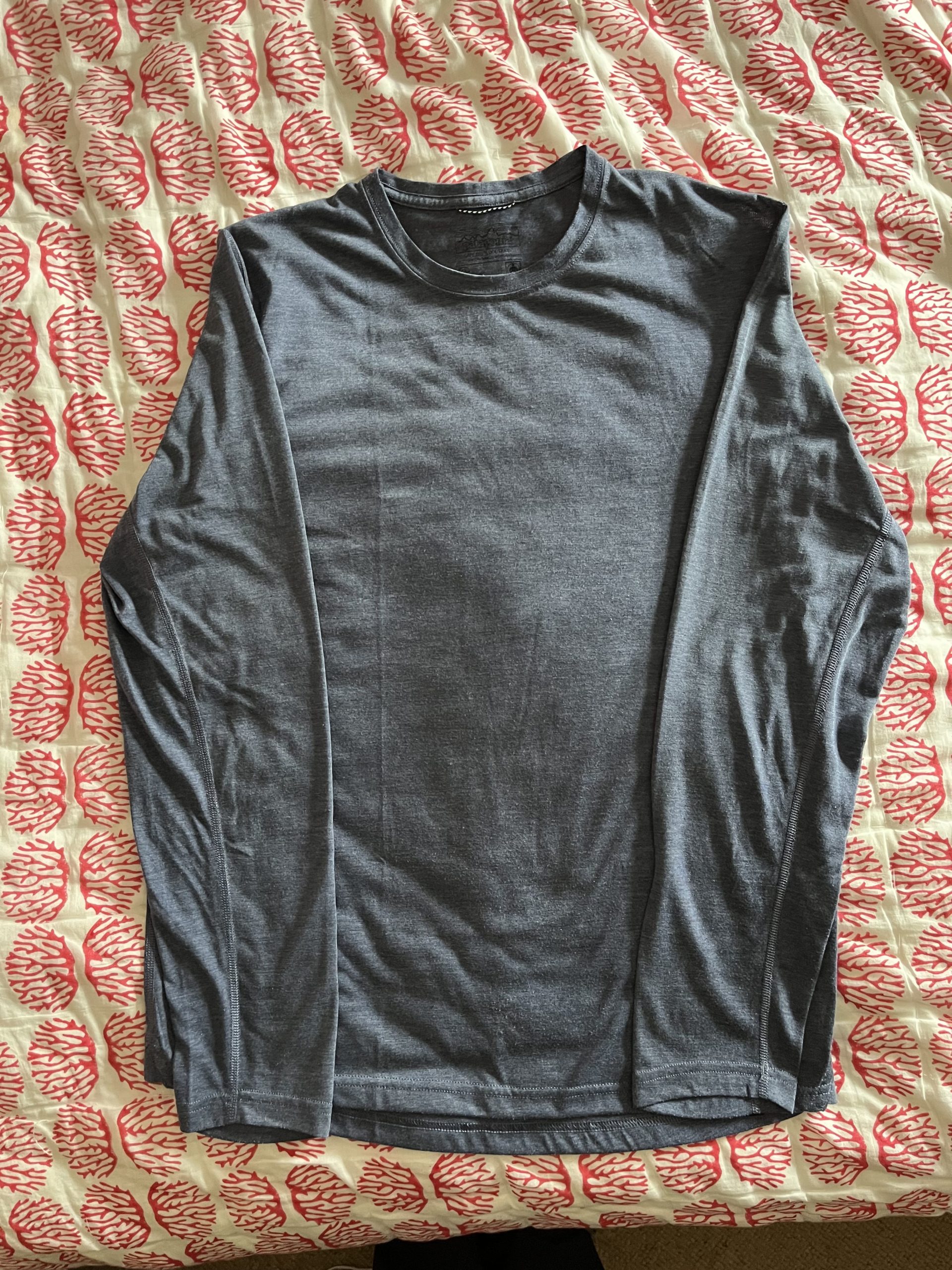 Patagonia and Fox jerseys