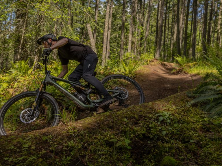 Specialized Stumpjumper 15 Pro: first ride review