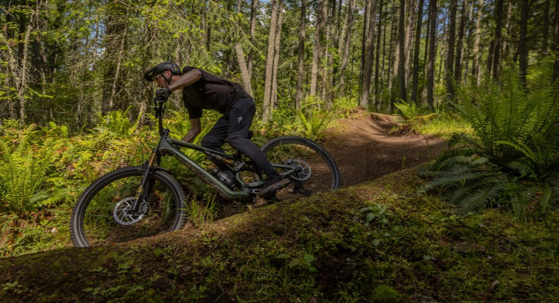 Specialized Stumpjumper 15 Pro: first ride review
