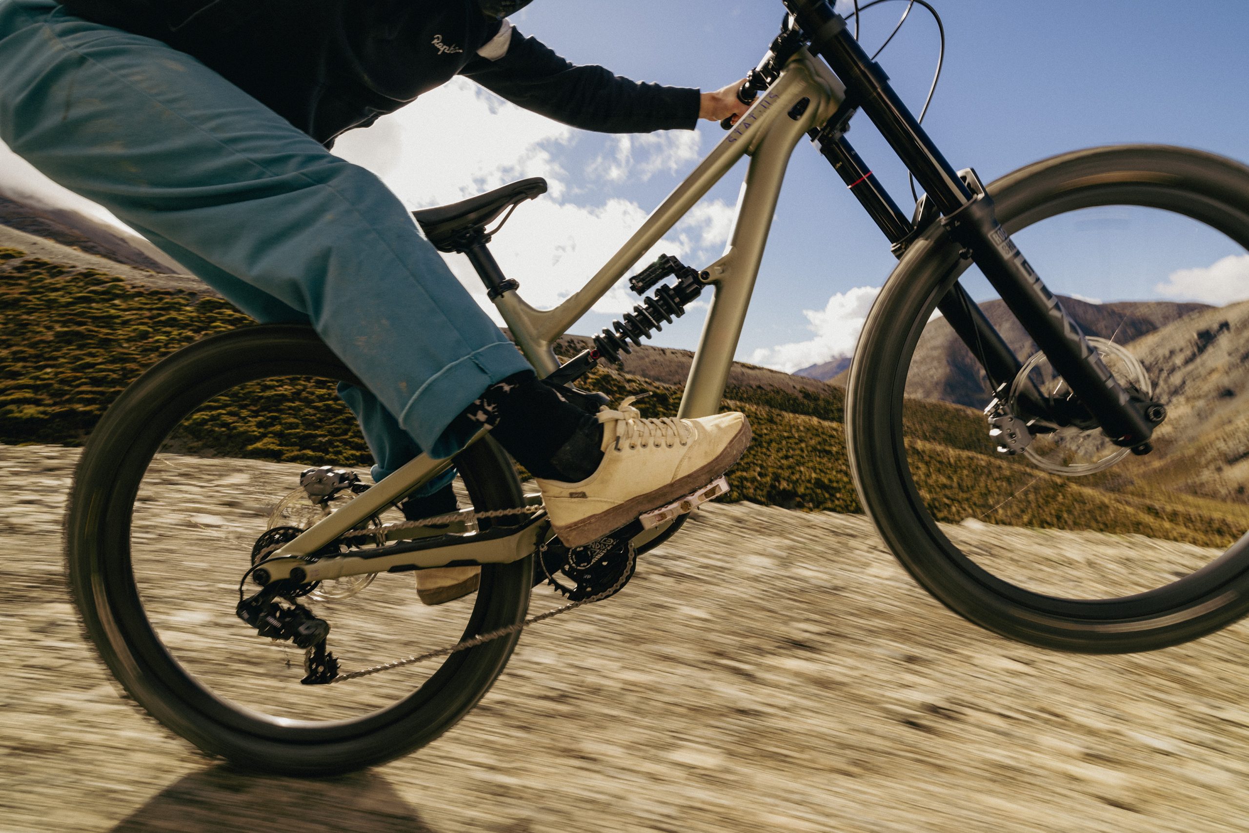 The new Specialized Status 2 starts from £3000