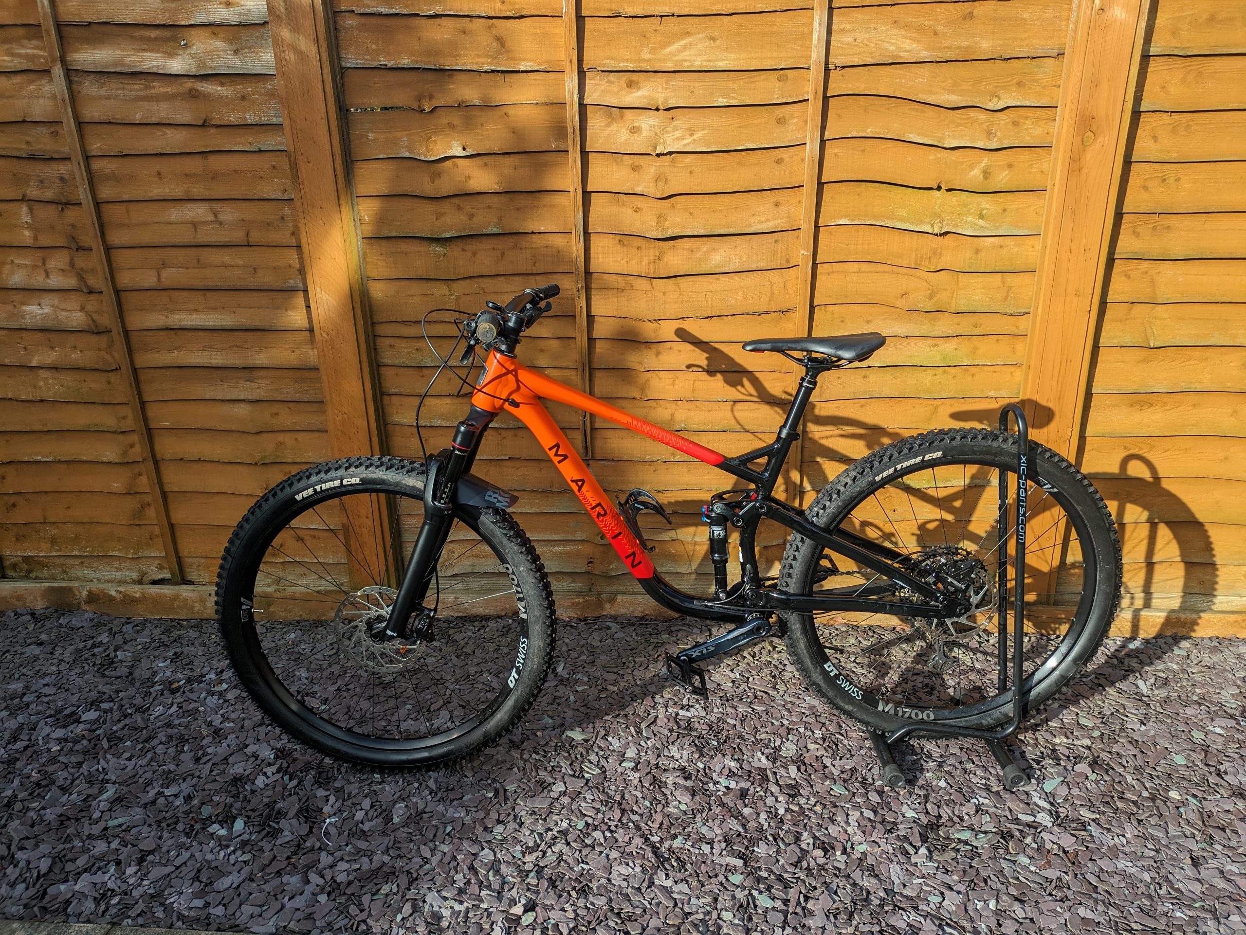 Marin Rift Zone 3 Upgraded XL