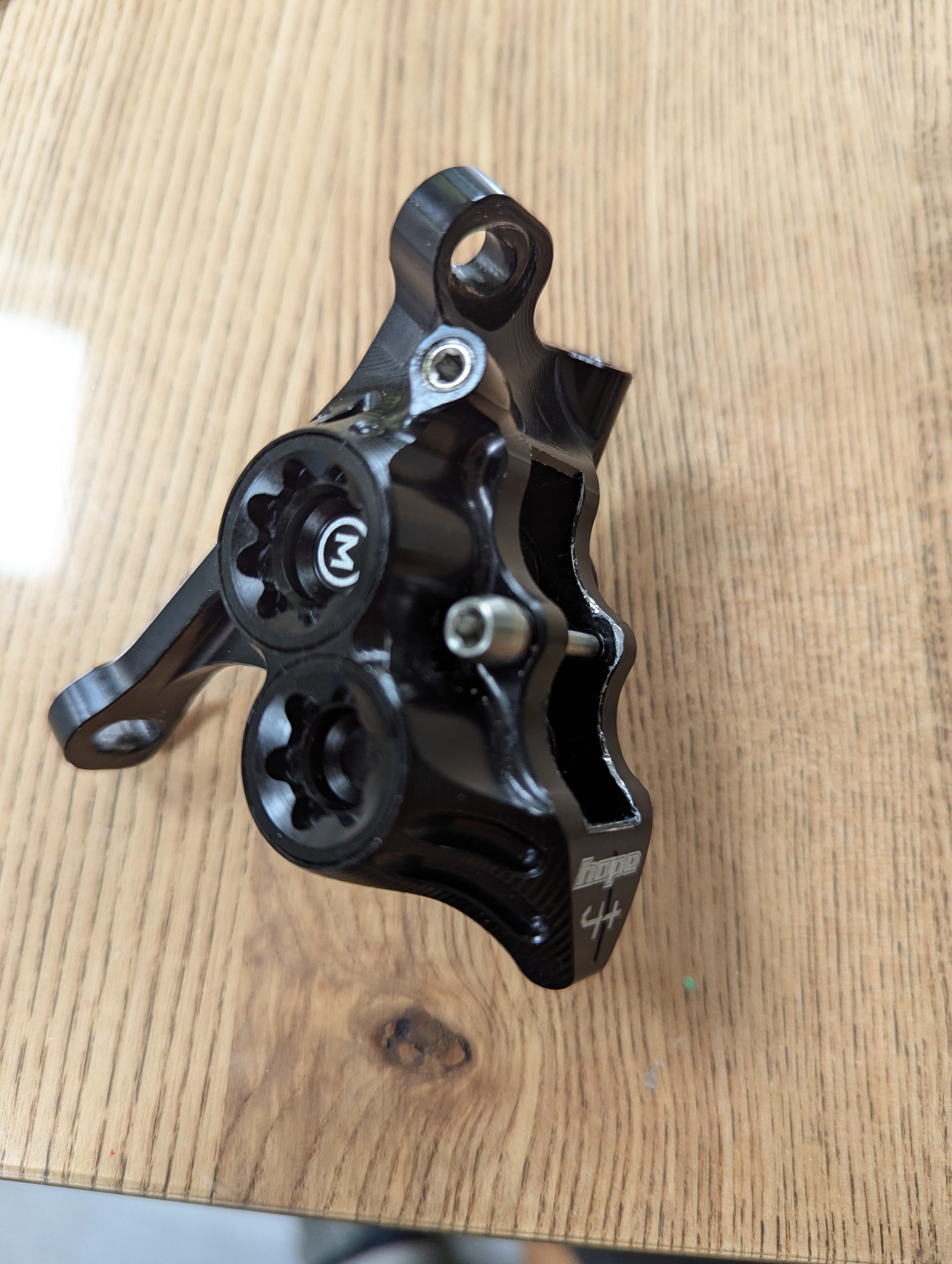 Hope RX4+ FMF+20 mineral oil