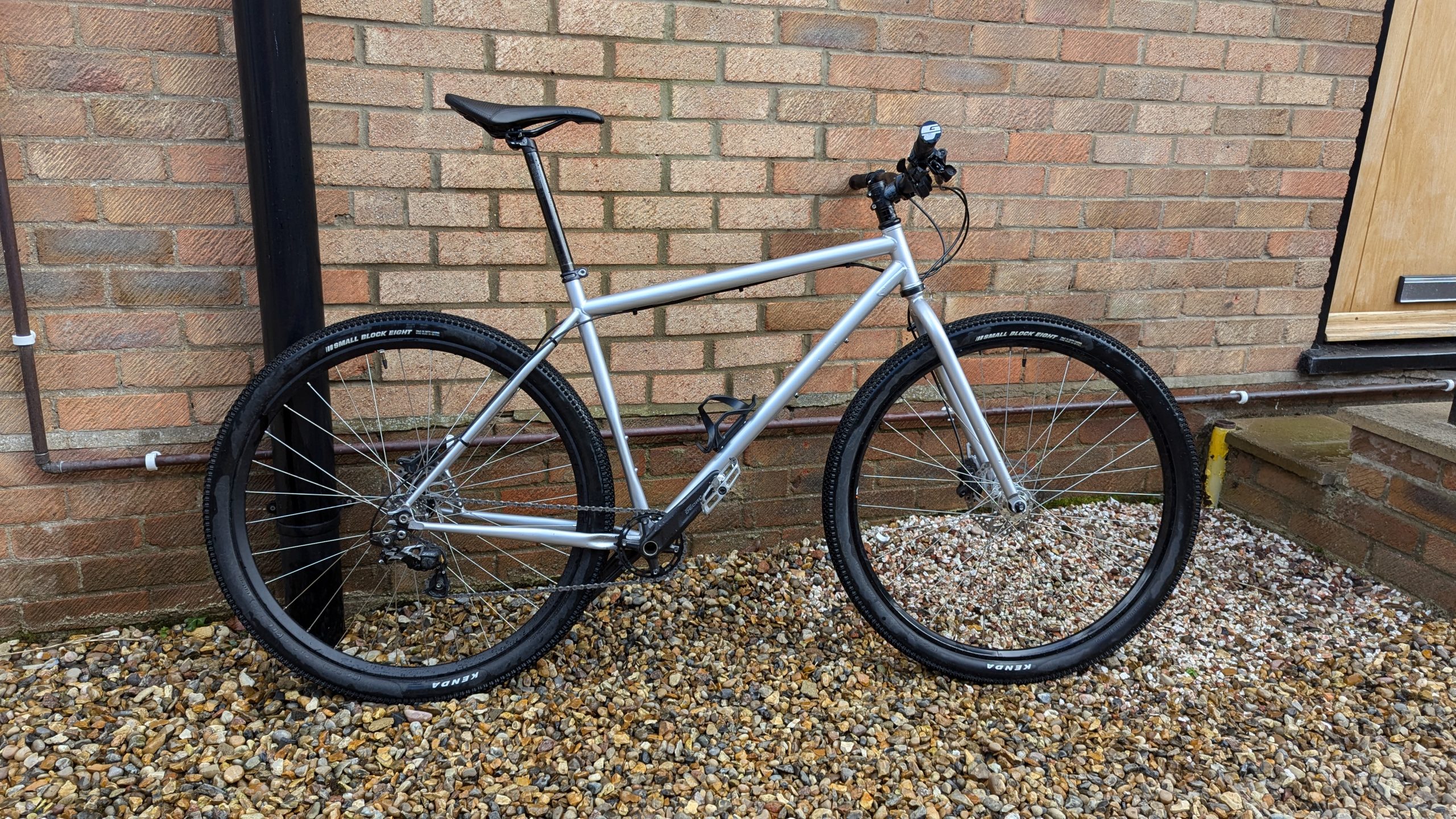Genesis Fortitude single speed