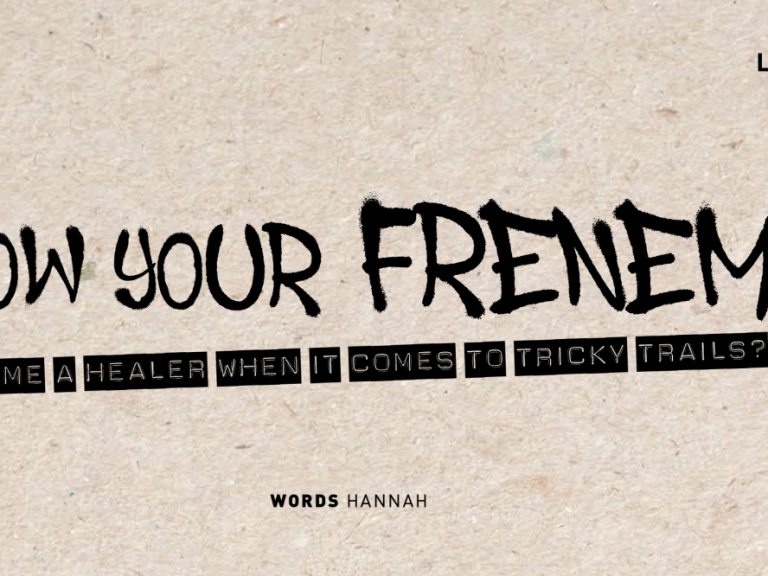 Issue 156 Last Word: Know Your Frenemy