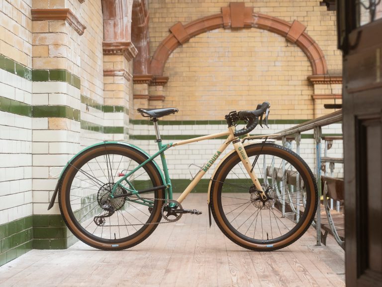 Interview: Medusa Cycles – Made In Manchester for Northern Grit