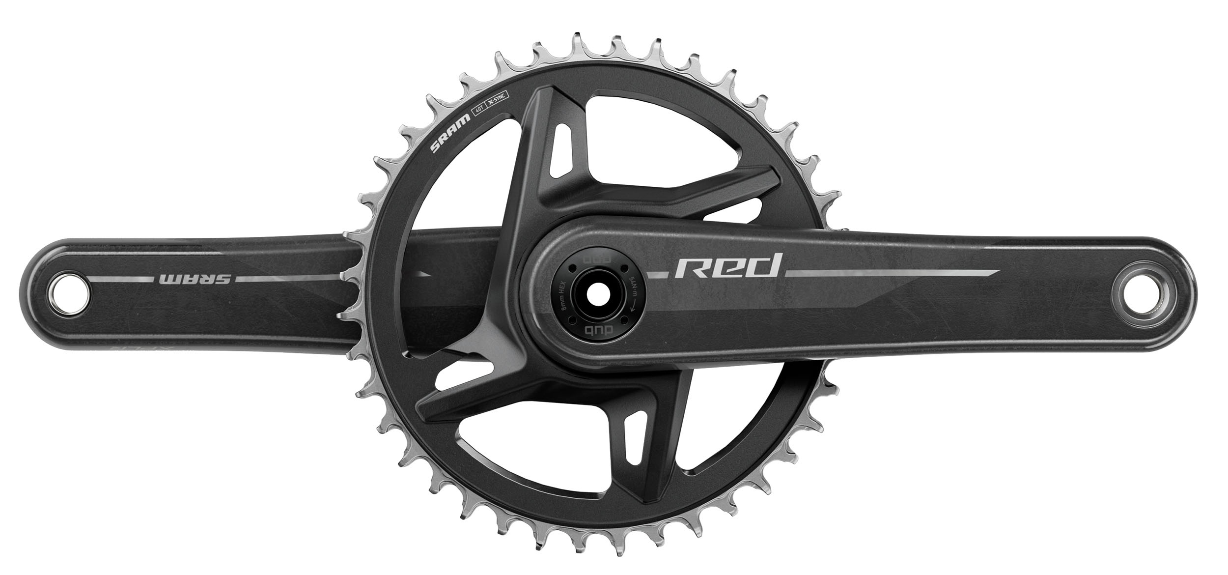 SRAM Goes 1×13! SRAM Red XPLR. Sorry MTBers, it's gravel only