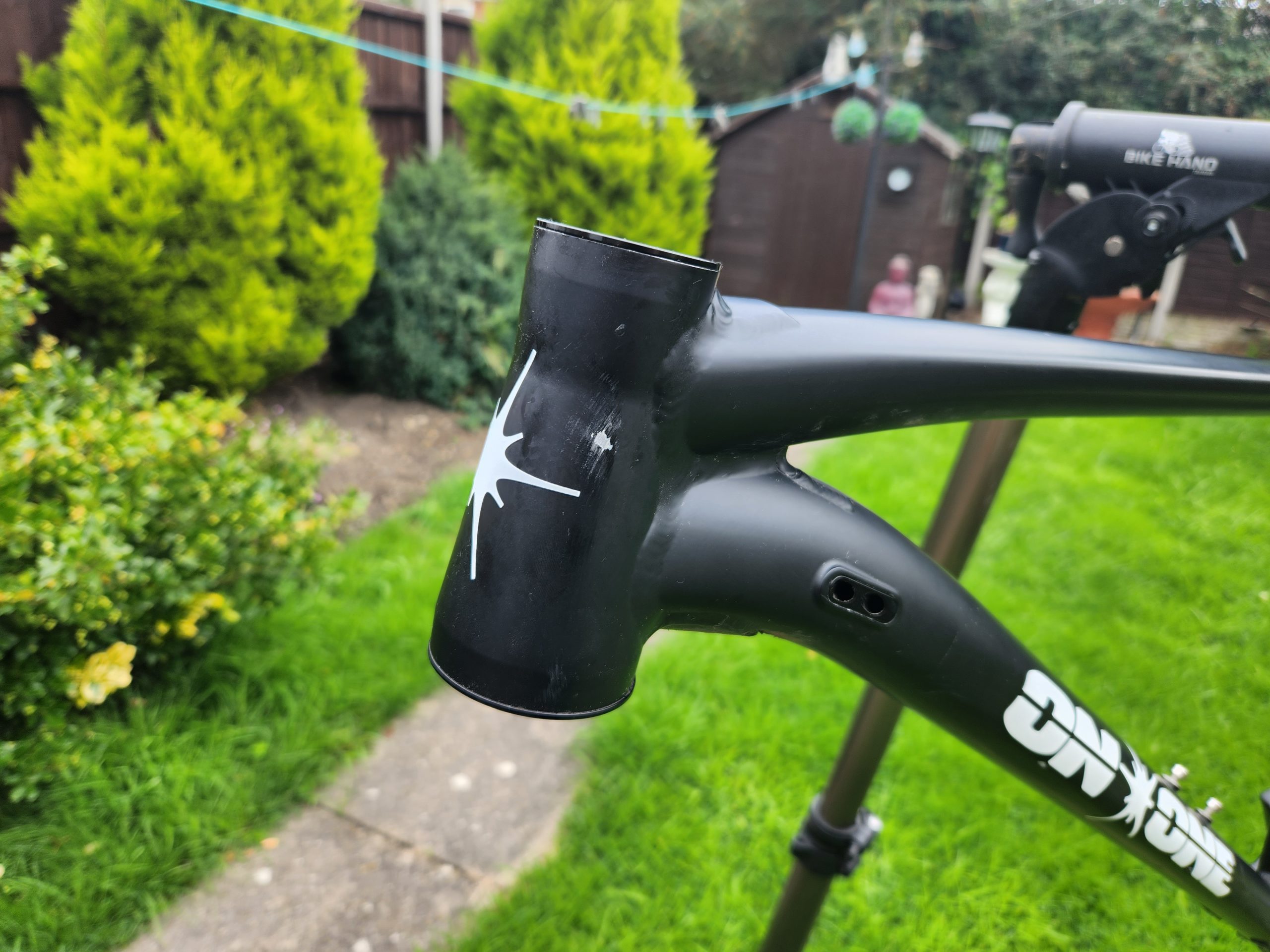 Clearout, Apple TV , Vans trainers , Candy 1’s , scandal frame