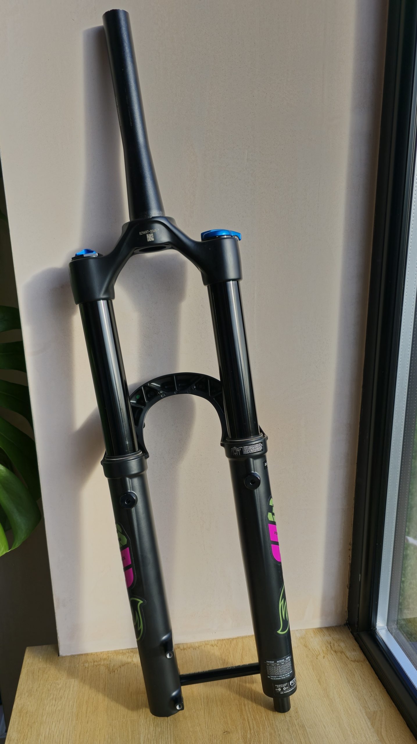 FOX 38 Float Grip 27.5″ 170mm (2022)