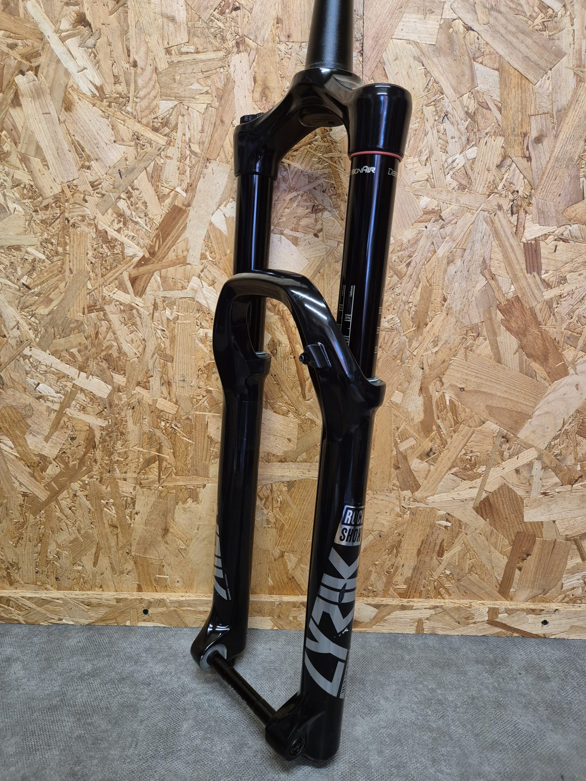 2020 Rockshox Lyrik Ultimate C2 160mm 27.5 inch