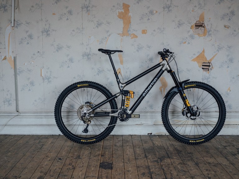 Interview: Atherton Bikes at Bespoked