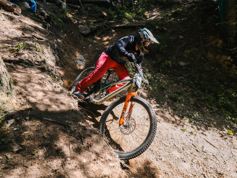 Making Up The Numbers: European DH Champs Pits Special