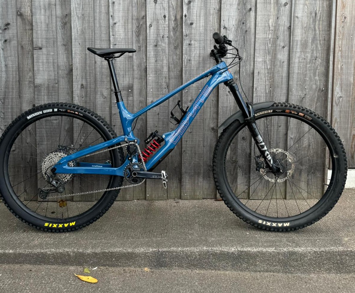 Deviate Highlander 2 Large Atlantic Blue