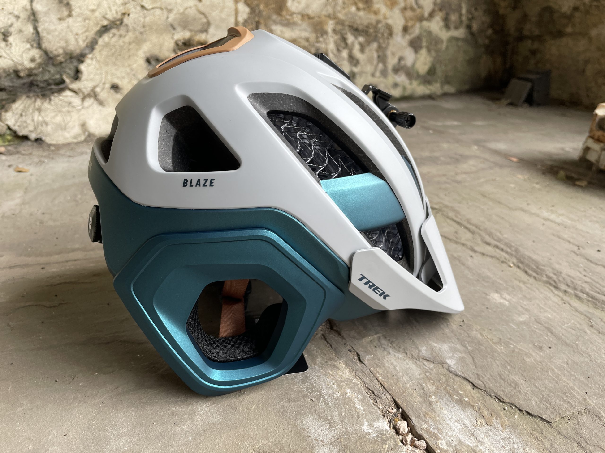 Trek Blaze WaveCel helmet review