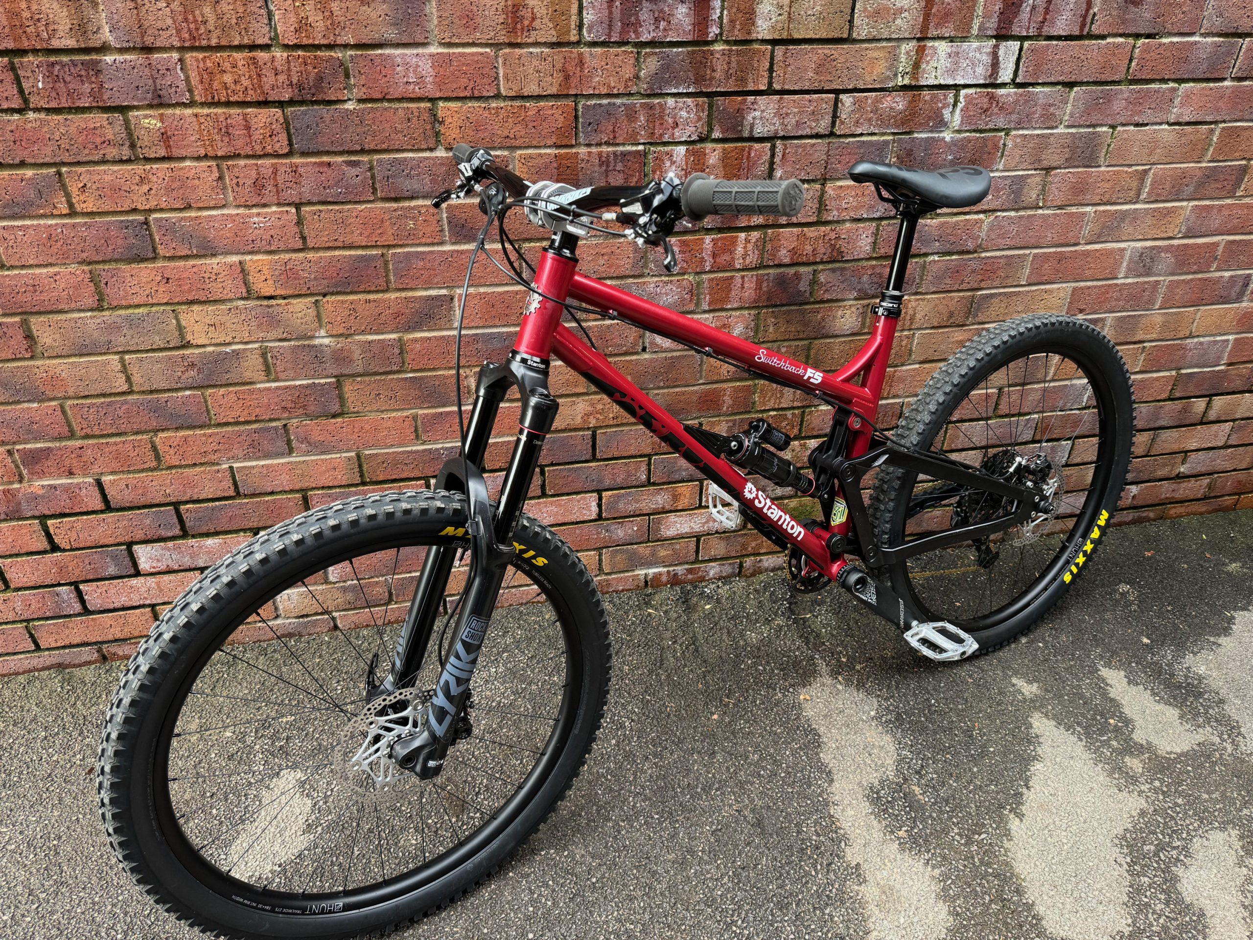 Stanton Switch FS 140