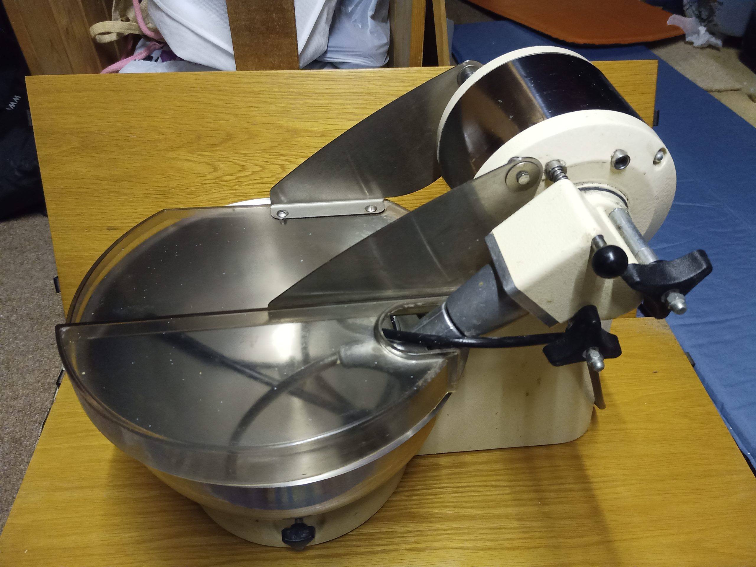 Santos dough mixer