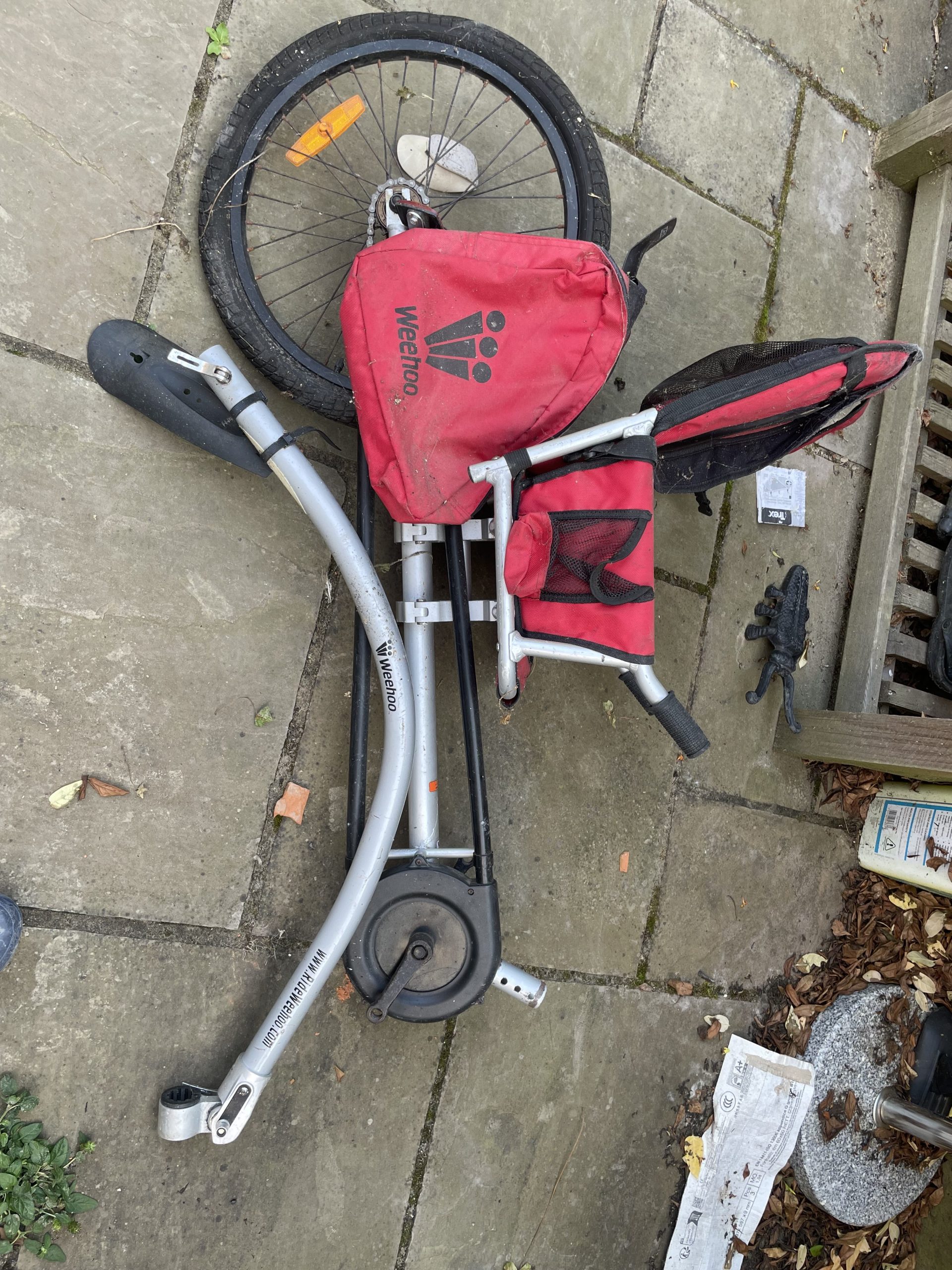 WeeHoo – bit tatty but functional – donation