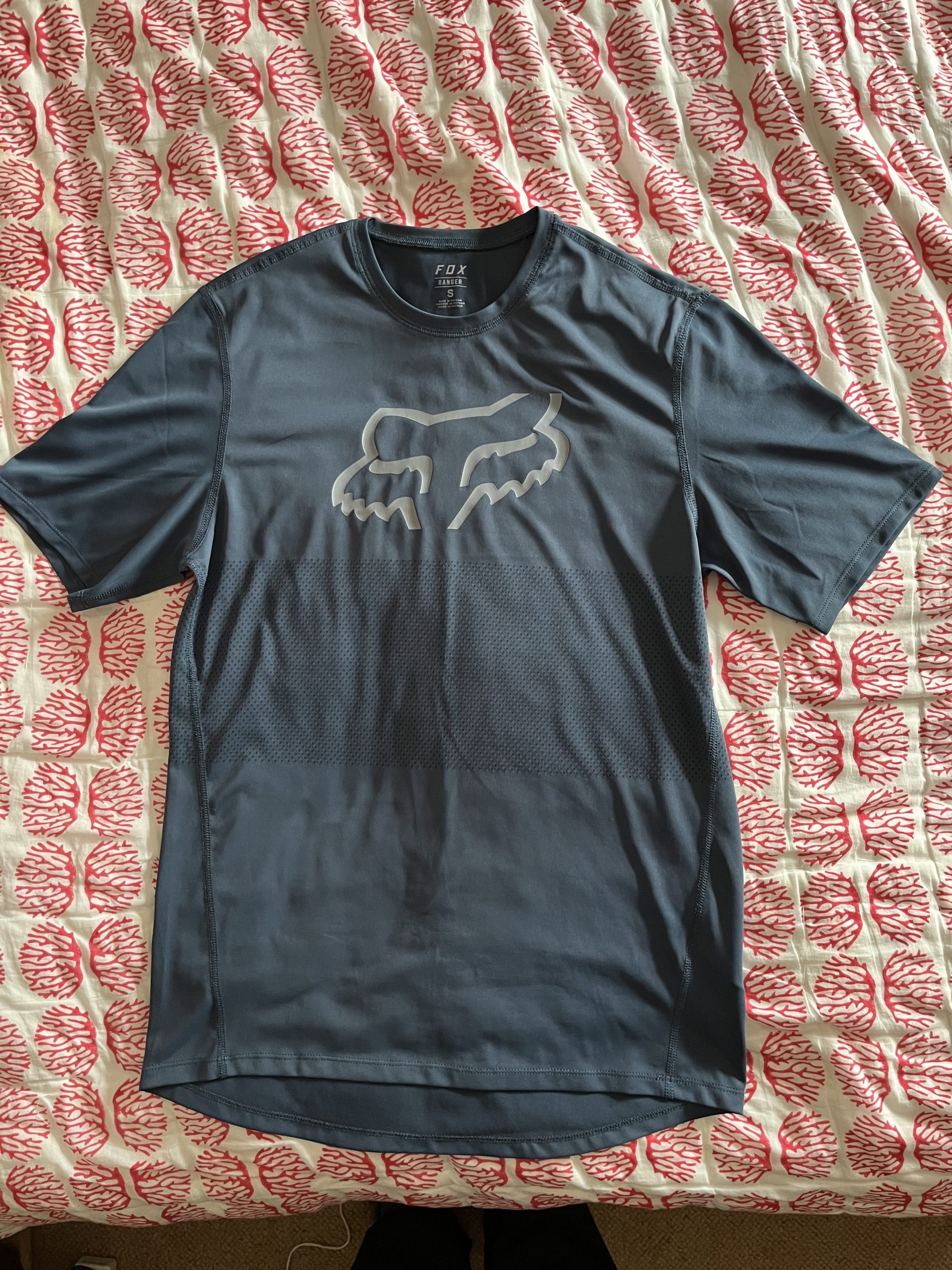 Fox Ranger s/s jersey.