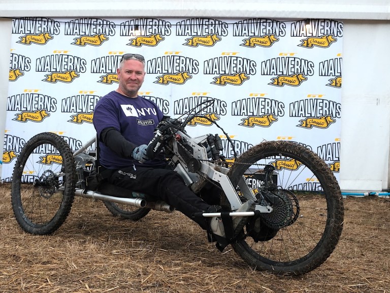 Project Mjolnir: The Most Interesting Bike Of The Year?