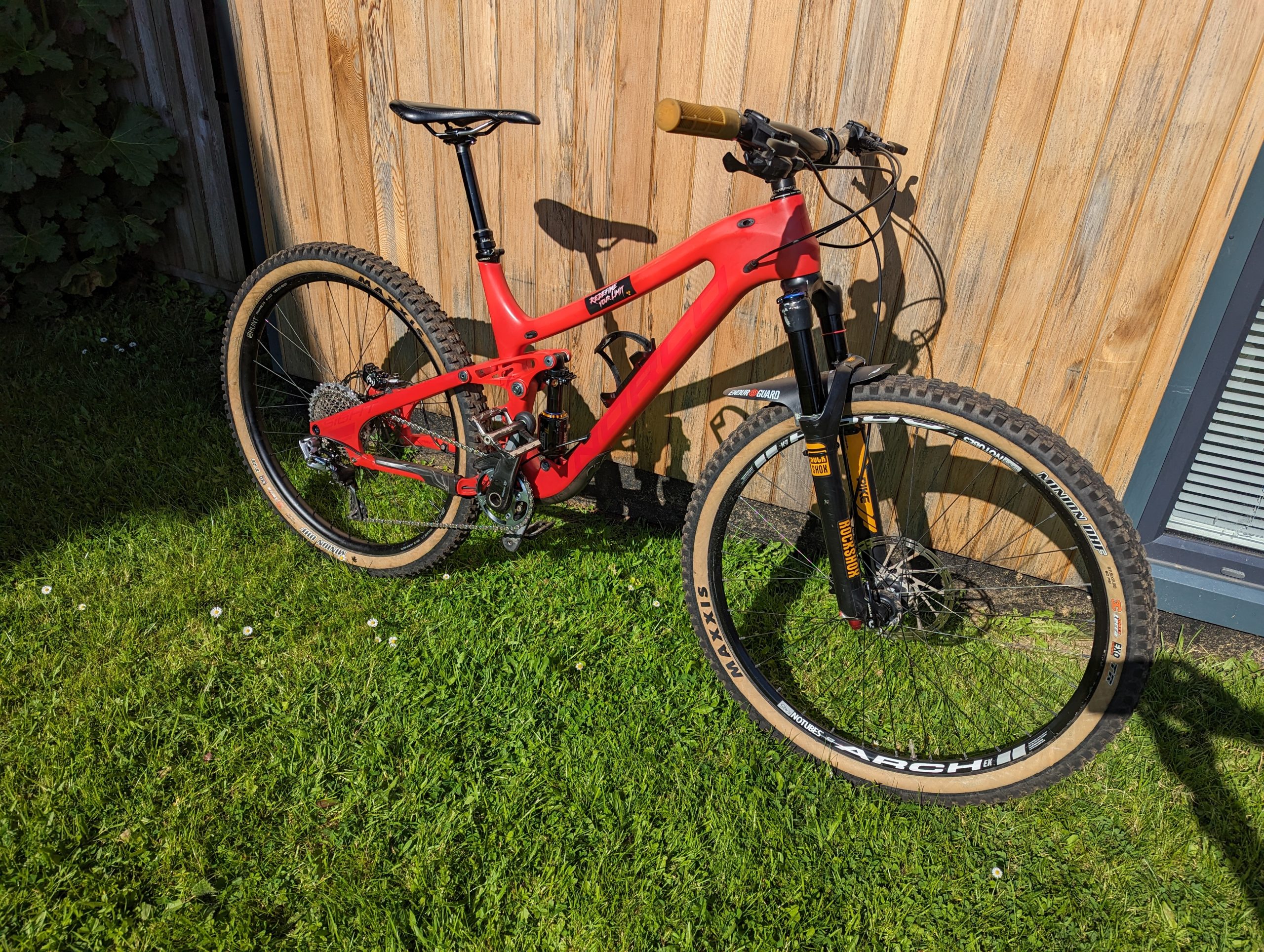 Norco Sight (carbon) MTB  Size Medium