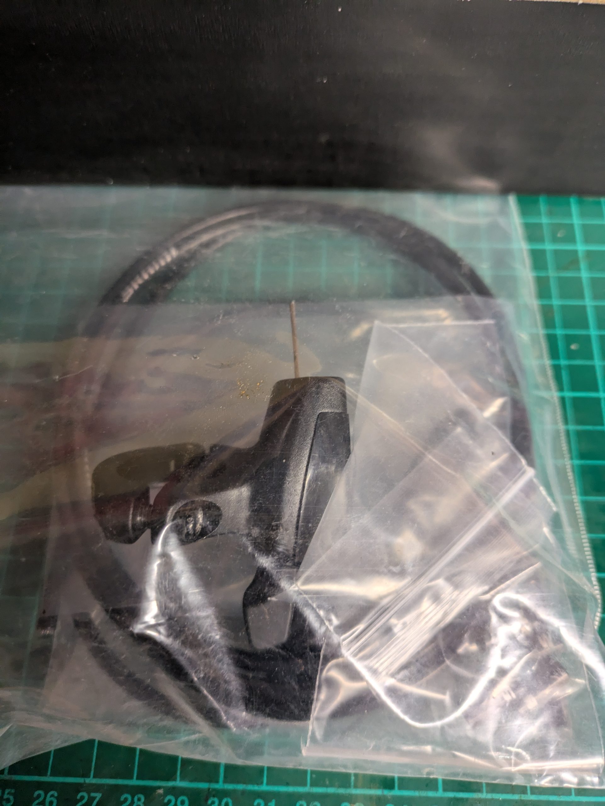 Rockshox SID Fork Rush Damper 100mm – Remote Lockout conversion