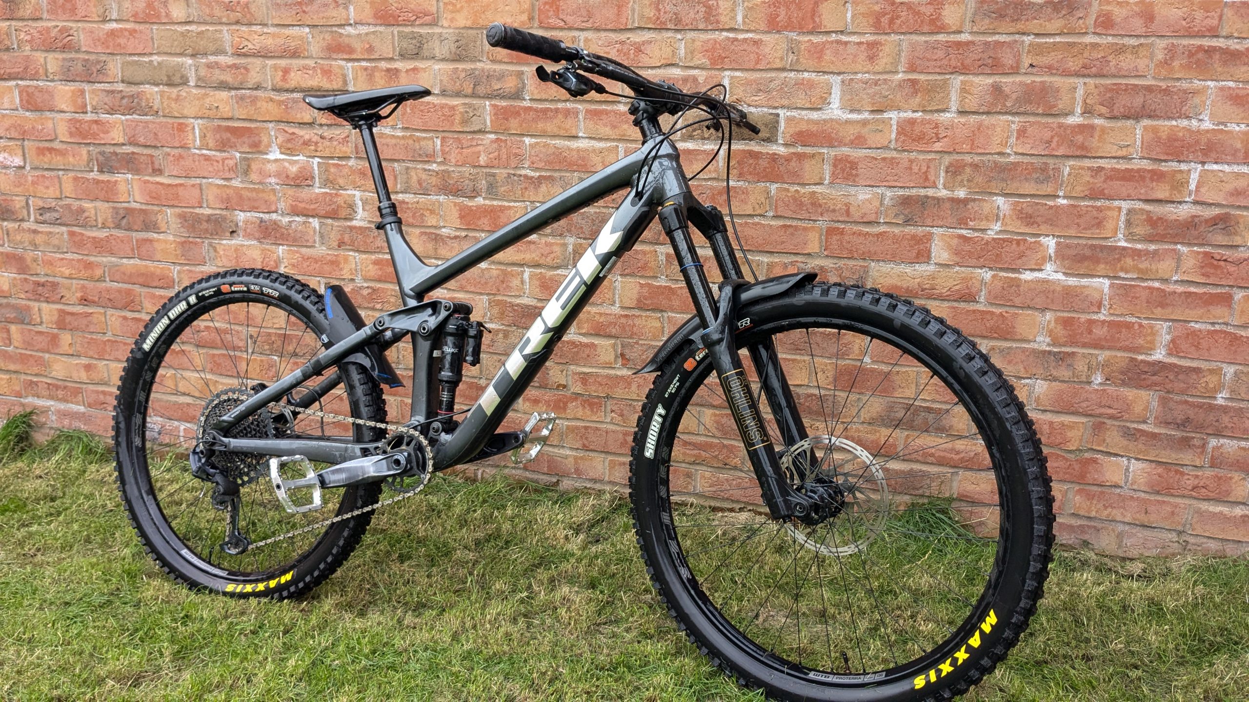 2020 Trek Remedy 8 Size L
