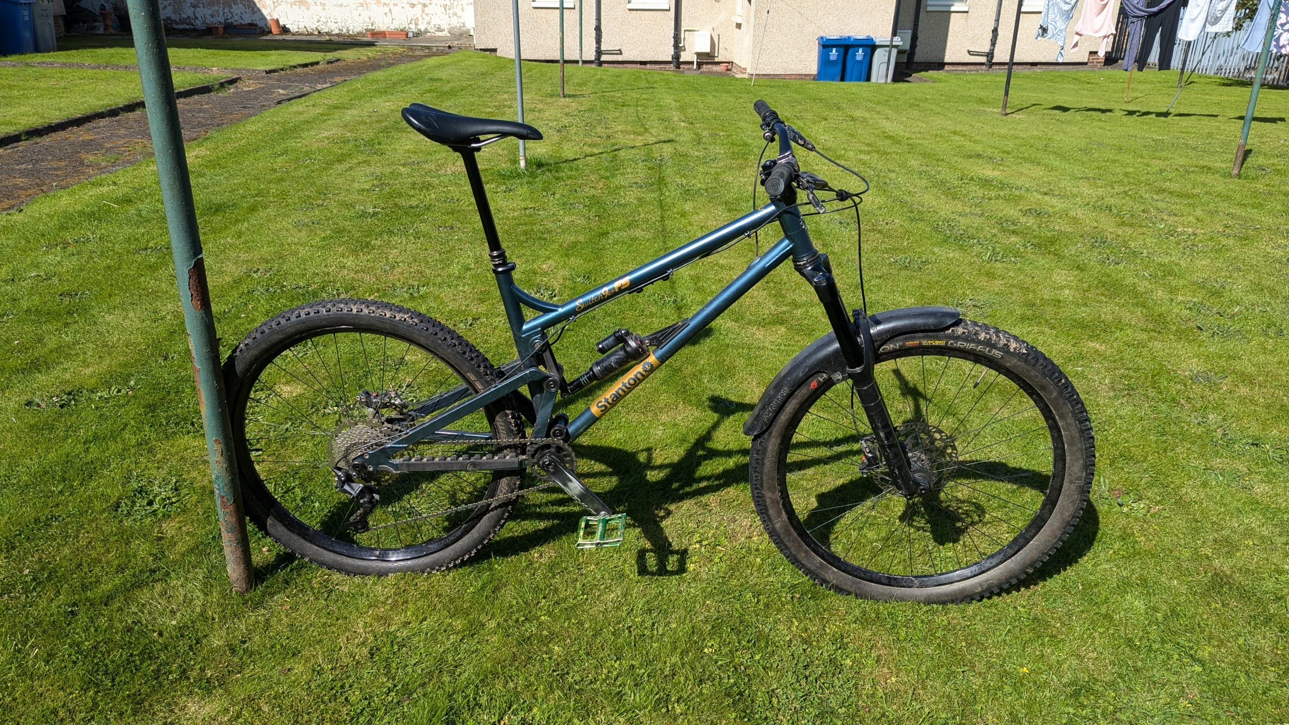 Stanton Switch9er FS 18″