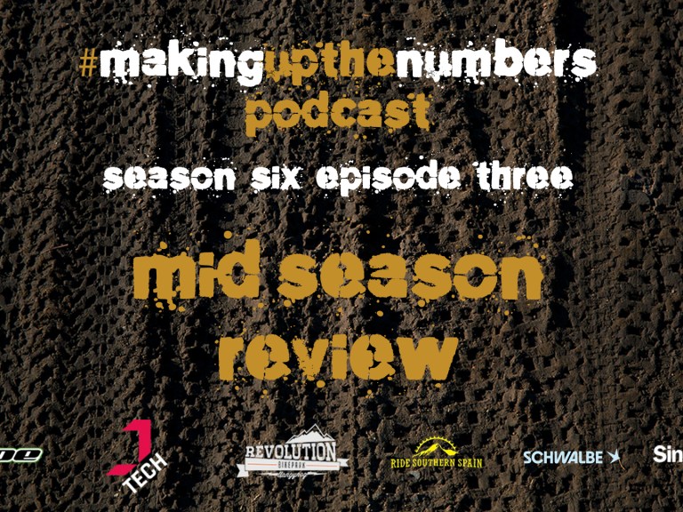 Podcast Making Up The Numbers – Mid Season Review