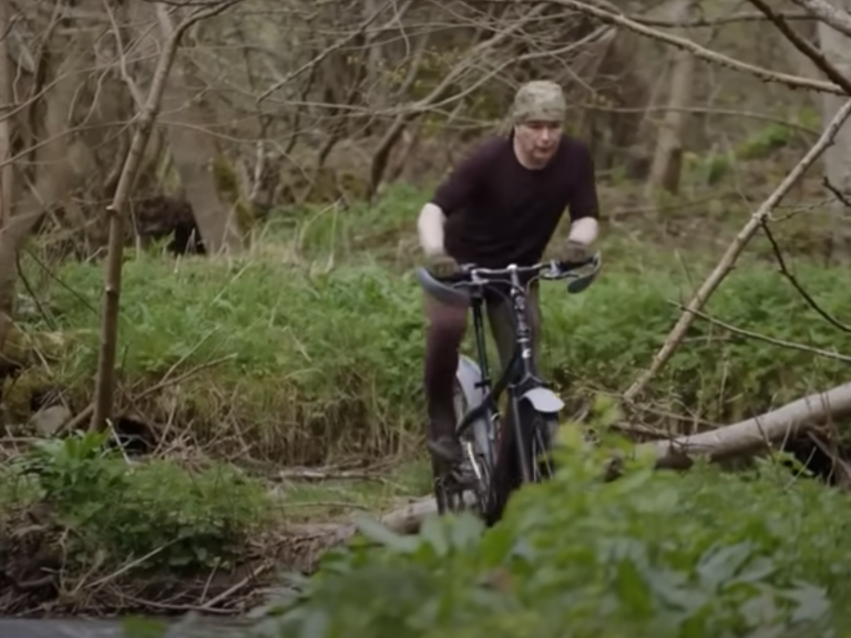 1949-2024: Geoff Apps, pioneer of mountain bike design