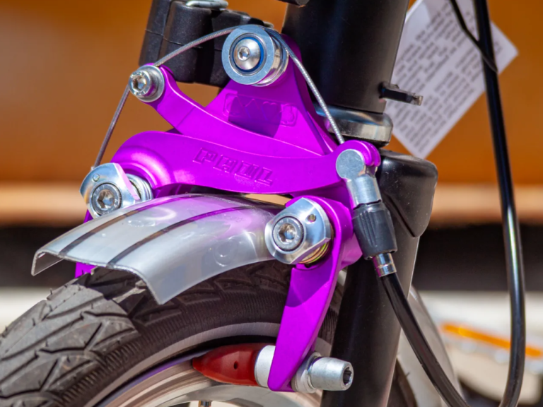 Lust Is Not A Sin: Paul Brakes for Bromptons