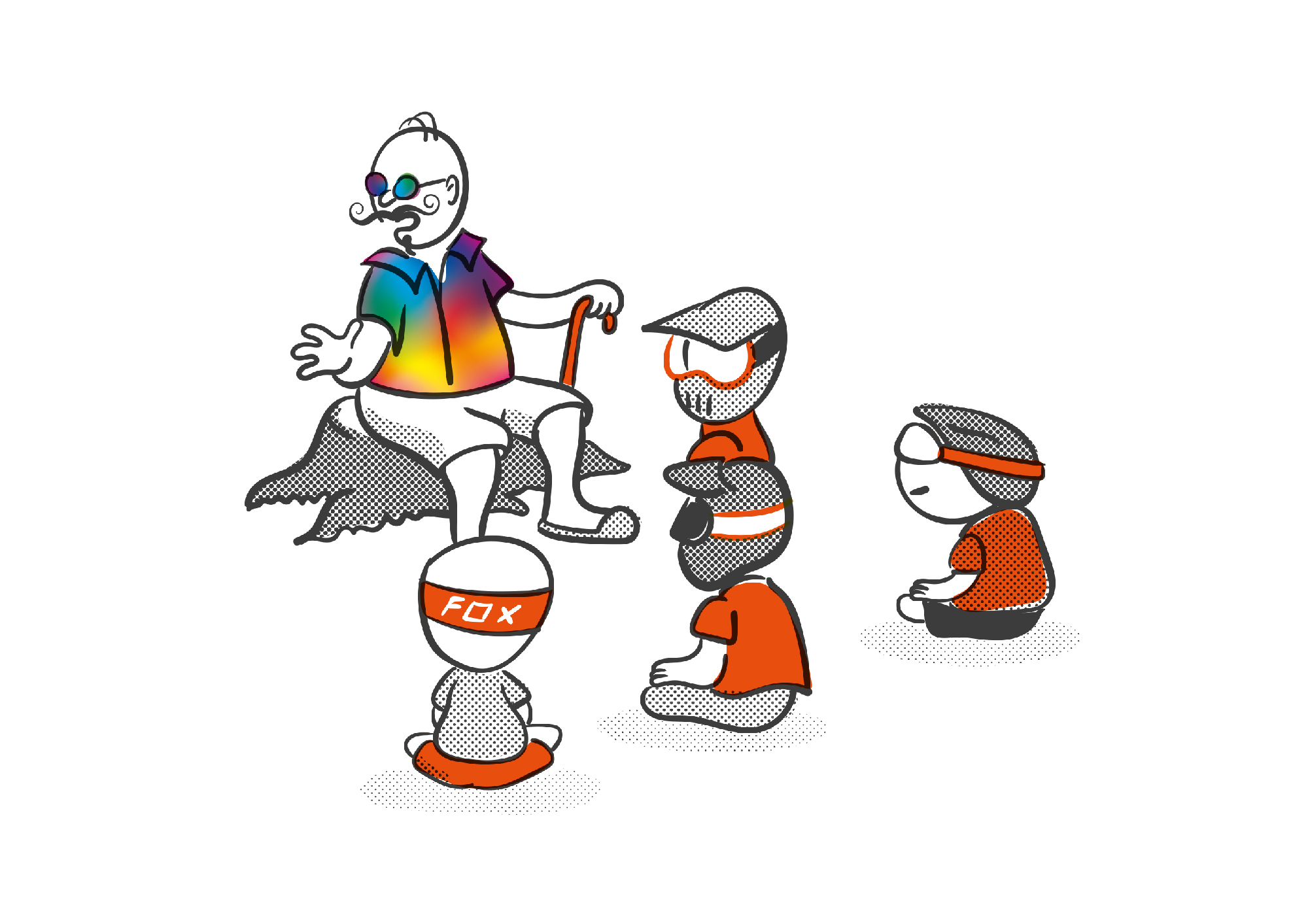 Before the Party’s Over