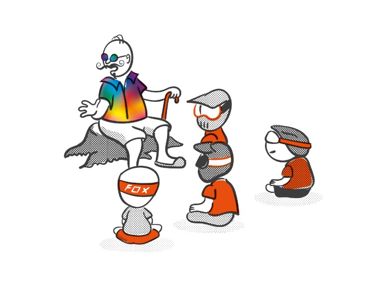 Before the Party’s Over