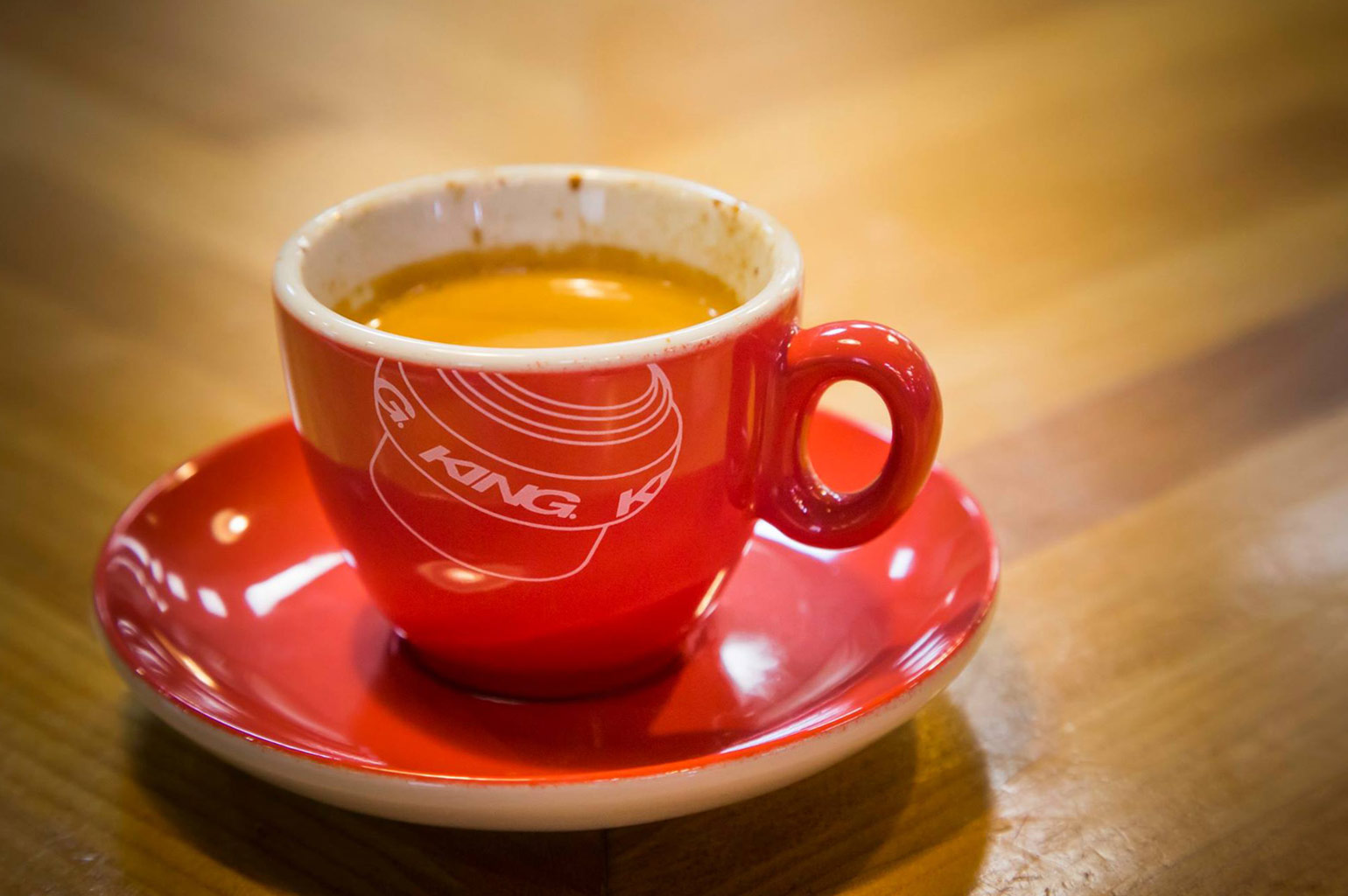 WANTED: Chris King Espresso Cup