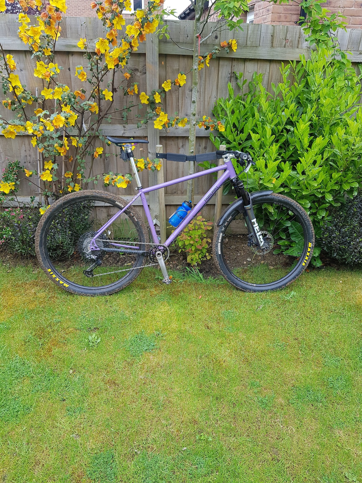 2023 Fairlight Holt Custom Build Large