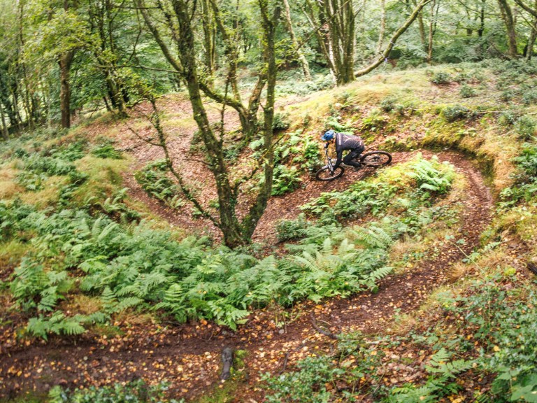 This is why you should have gone to The Merida EX Enduro