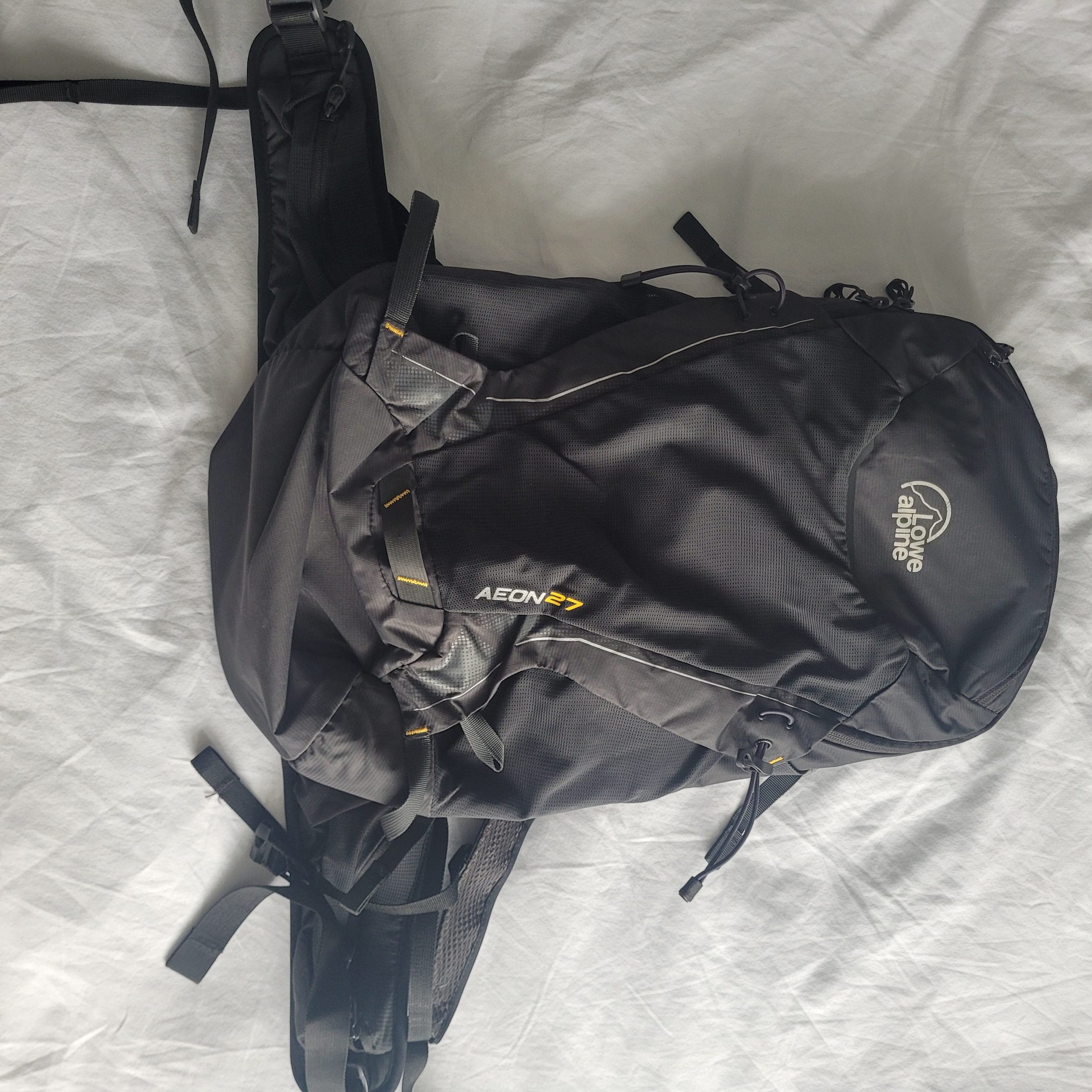 Lowe Alpine Aeon 27 M/L pack