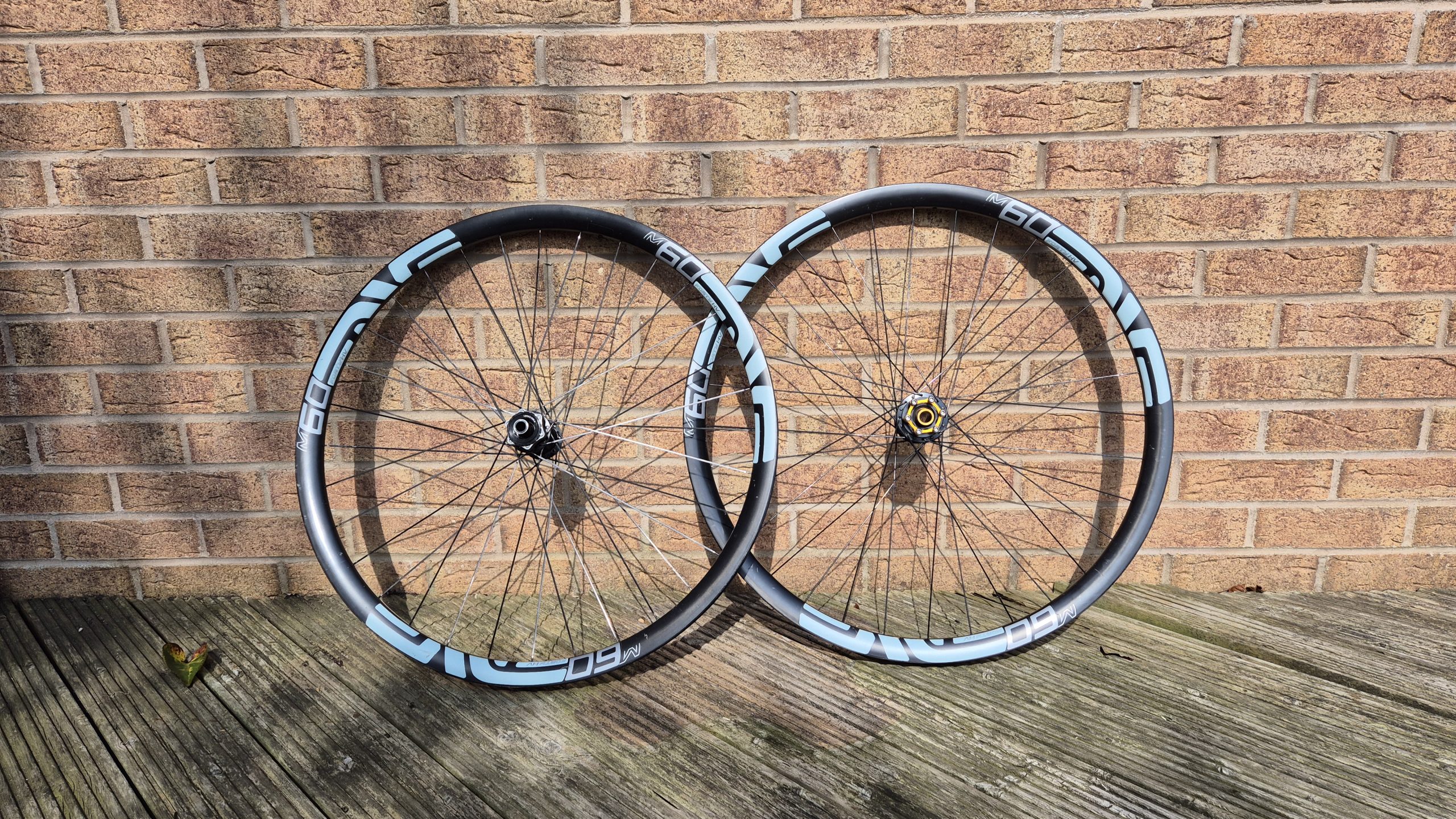 Enve M60 forty hv 29″ boost – price drop