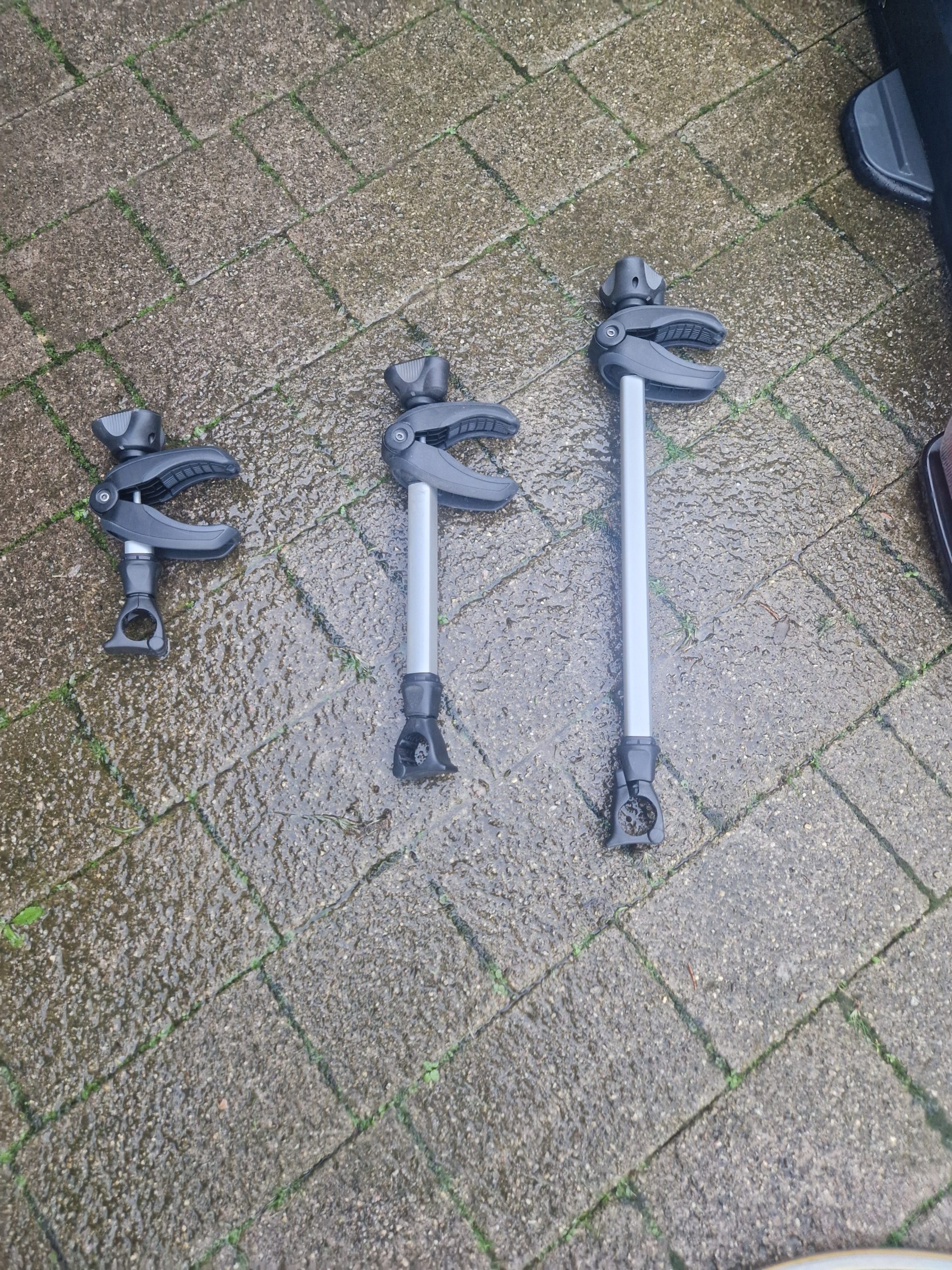 Thule Coach 276 / 3 Bikes