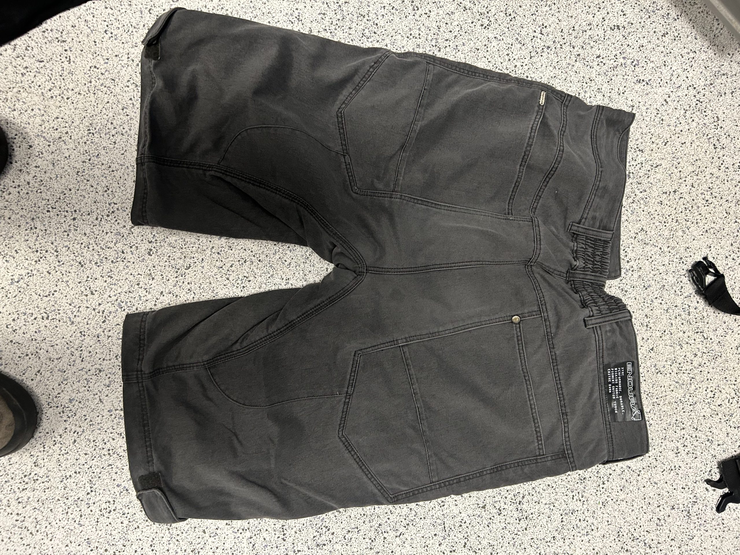Endura zyme shorts