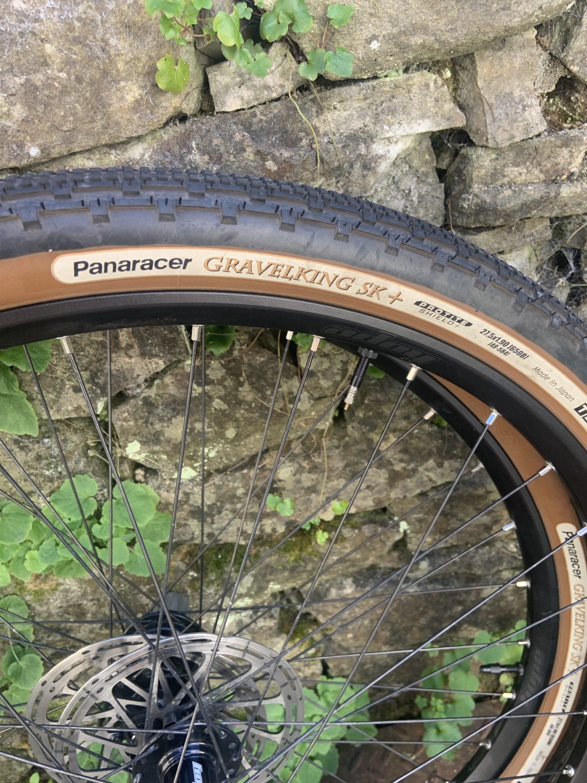 For Sale: Hope 650B Gravel/LW MTB  wheel set (PRICE DROP)