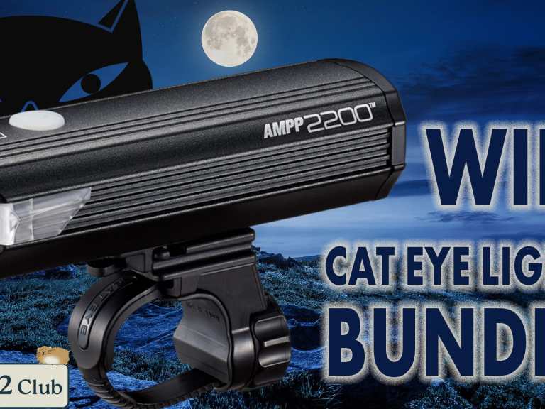 Cat Eye Lighting Bundle: Did you win it?