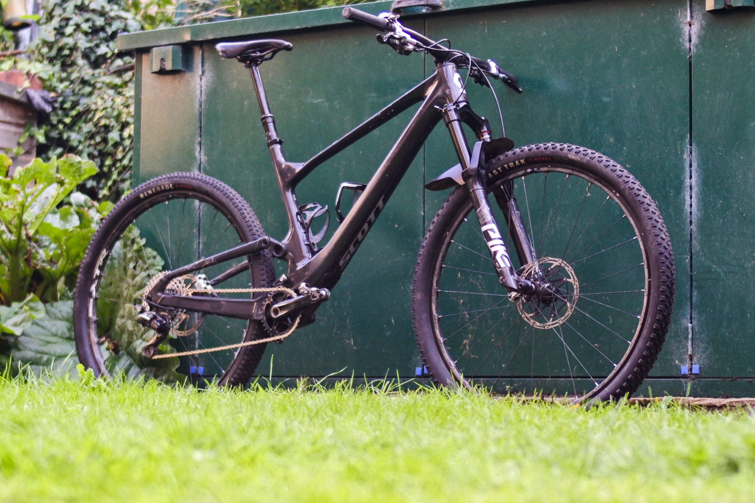 Readers’ Rides: Luke B’s Scott Spark