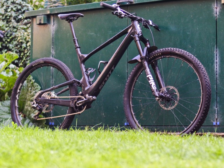 Readers’ Rides: Luke B’s Scott Spark