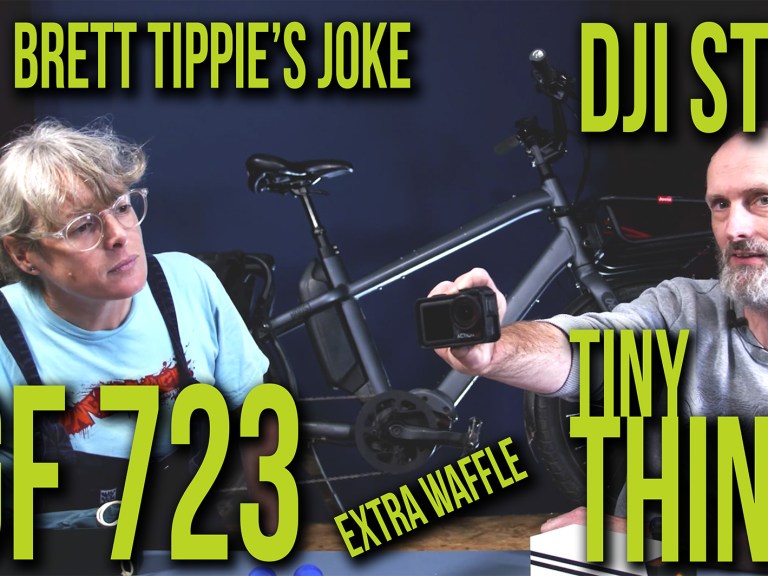 Fresh Goods Friday 723: The Big Strapping Edition