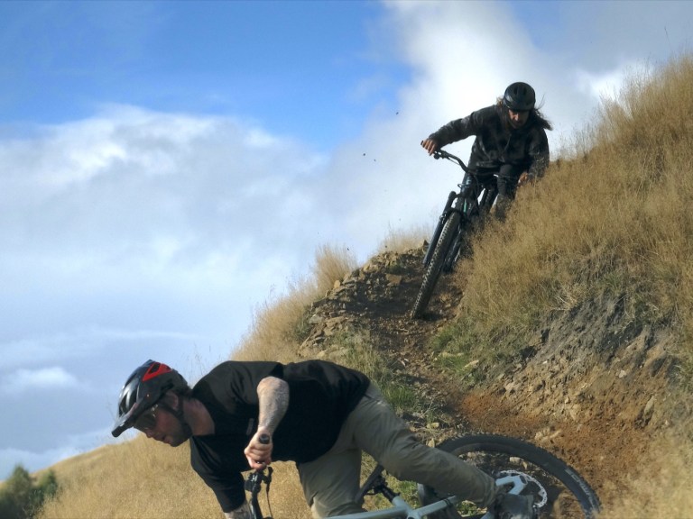 Havok Bike Park Weekender report & pics