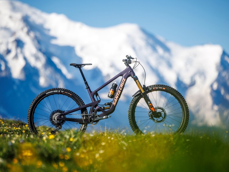 Details of the new Santa Cruz Hightower 4