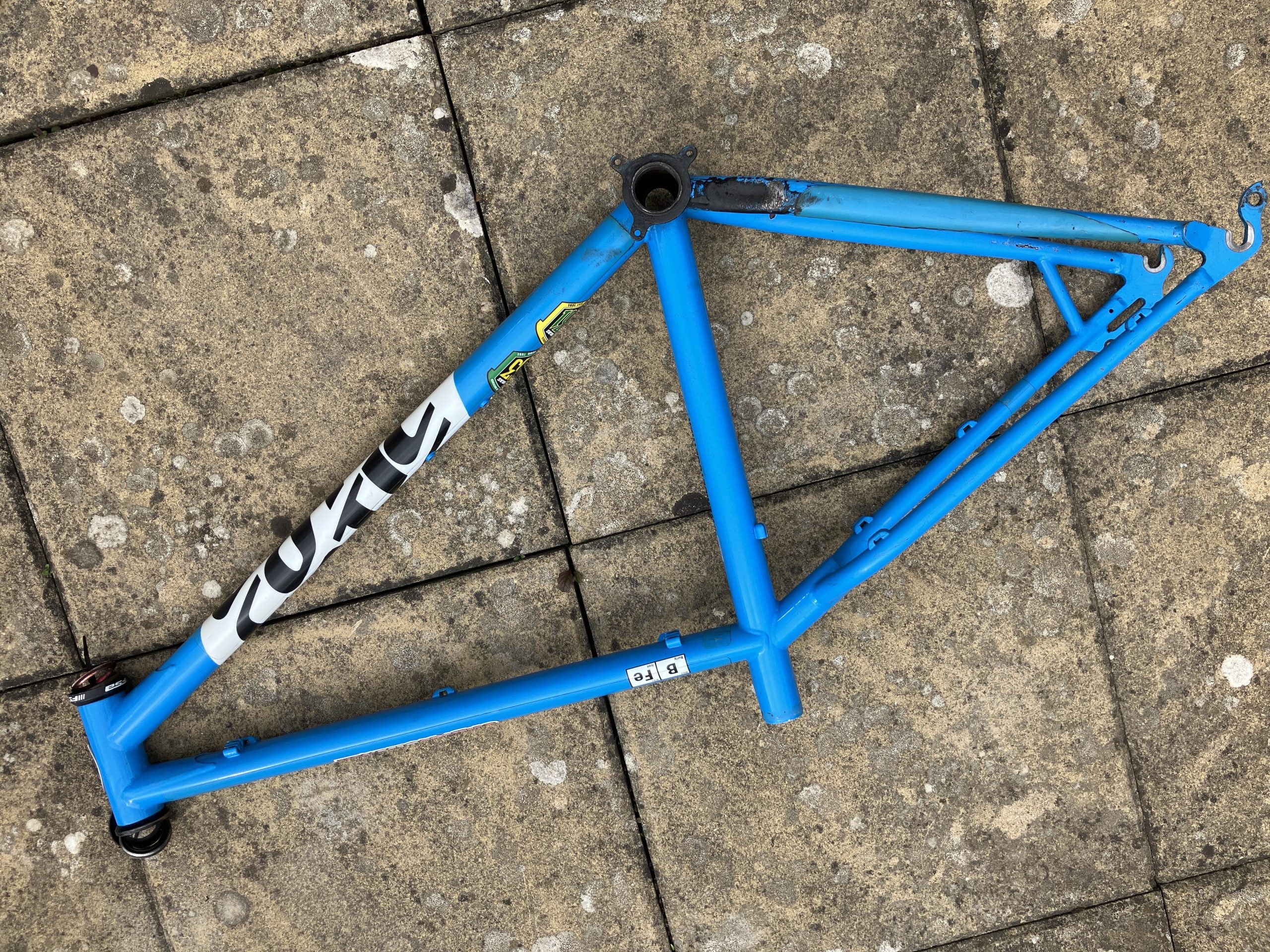 Cotic BFe frame for 26”