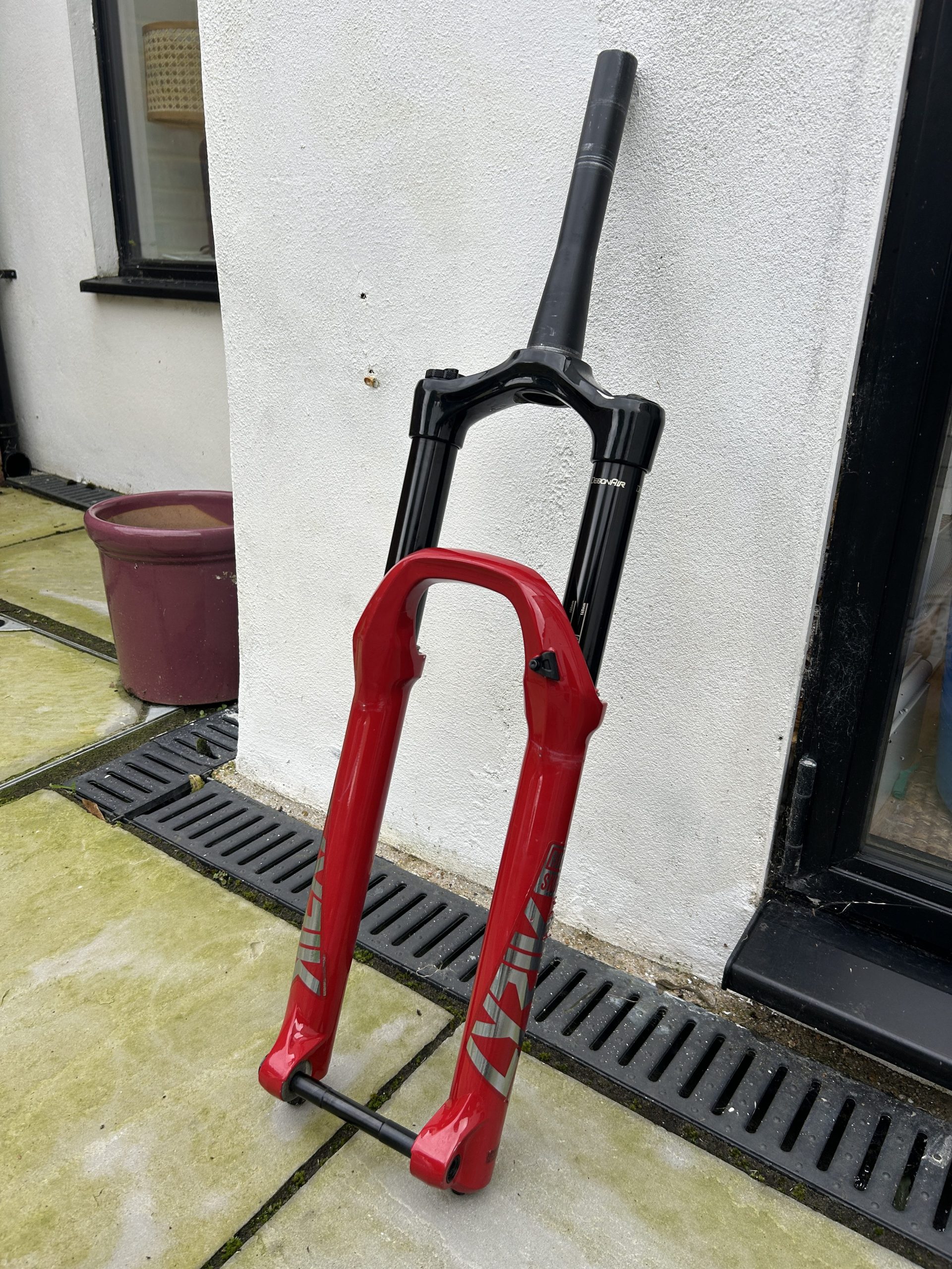 Rockshox Lyrik ultimate 27.5 150mm