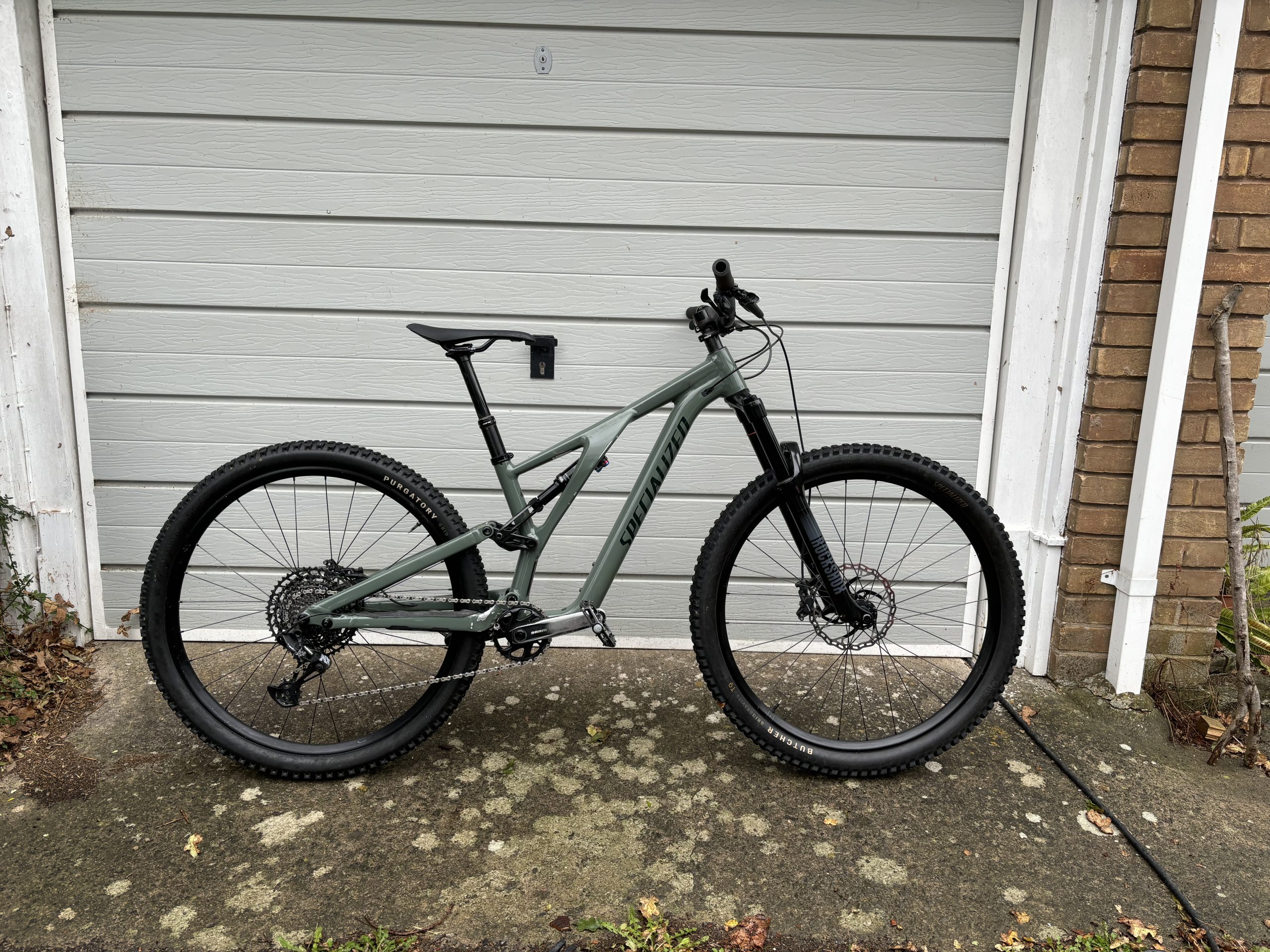 2021 Stumpjumper Comp Alloy S2